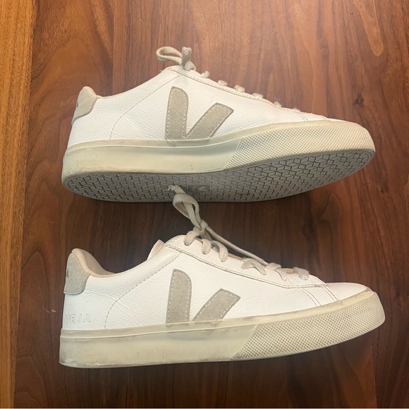 Veja Women's Campo Sneakers 8 - Picture 3 of 8